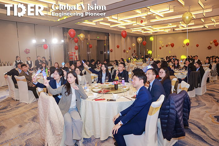 TDER’s Grand Opening Ceremony Marks a Successful Start to 2025-详情1.jpg